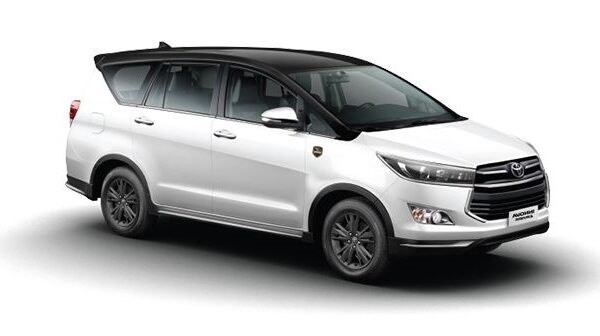 Premium SUV (Innova Crysta)