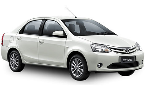 Premium Sedan (Etios,Ciaz Or Similar)